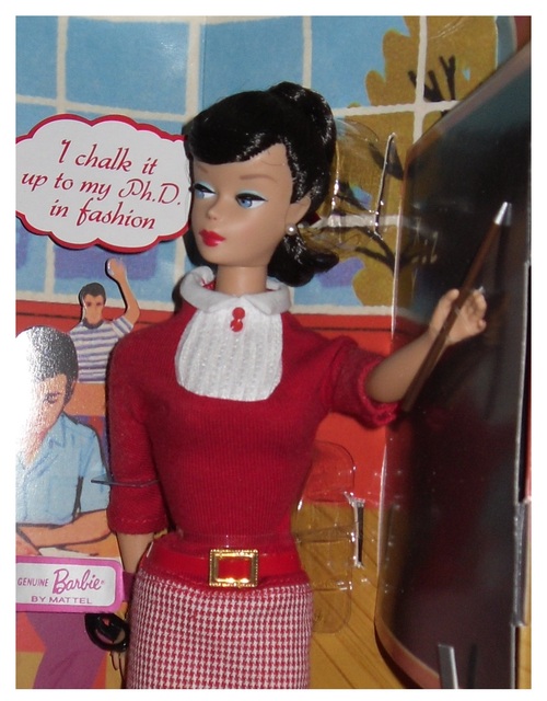 A vendre Barbie réédition