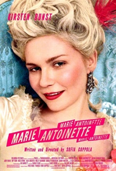 Marie Antoinette, de Sophia Coppola