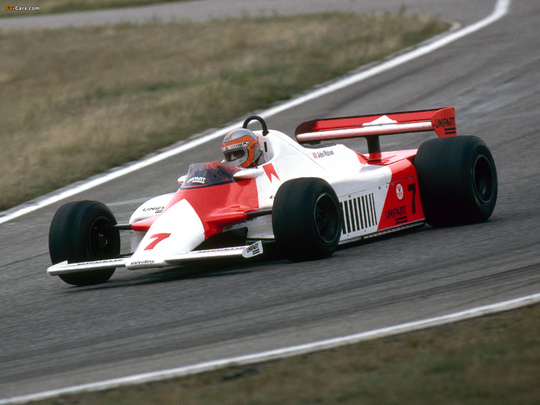 GP d' Allemagne F1 (1981)