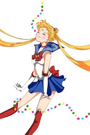 Bunny Riviere/ Sailor Moon/ Sérénité