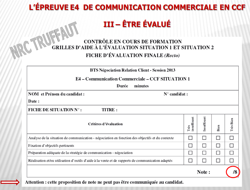 BTS NRC - L'épreuve e4 - Communication commerciale - BTS NRC ... BTS NRC - L'épreuve e4 - Communication commerciale BTS NRC - L'épreuve e4 - Communication commerciale - BTS NRC ... BTS NRC - L'épreuve e4 - Communication commerciale