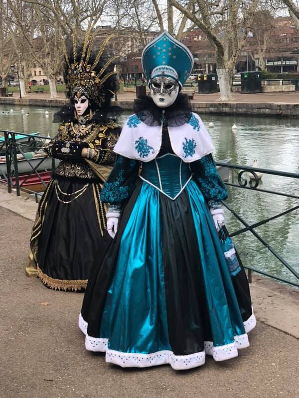 Le Carnaval Vénitien d'Annecy