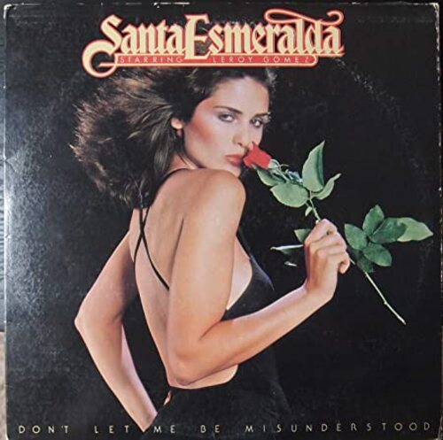 SANTA ESMERALDA - You're My Everything, Par Helena (Romantique) 