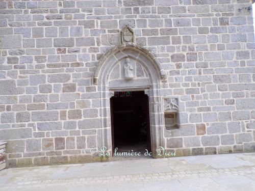 Plumelec, la chapelle Saint Joseph