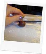 DIY...tablette de chocolat en polymère 