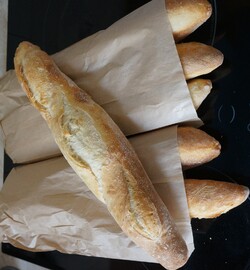 Baguettes françaises