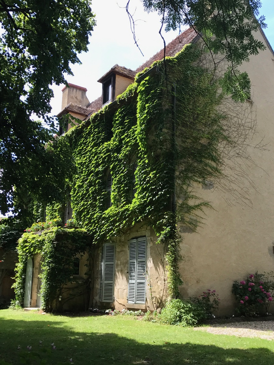 Château du Coudray !