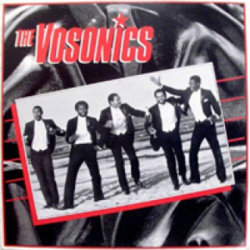 The Vosonics - Same - Complete LP