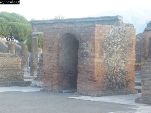 Pompéi, ou quand la cité antique nous ouvre ses portes.