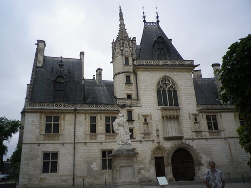 Escapade en Touraine : Bourges et Tours