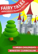 Programme de 4 semaines sur les contes de fées pour les enfants