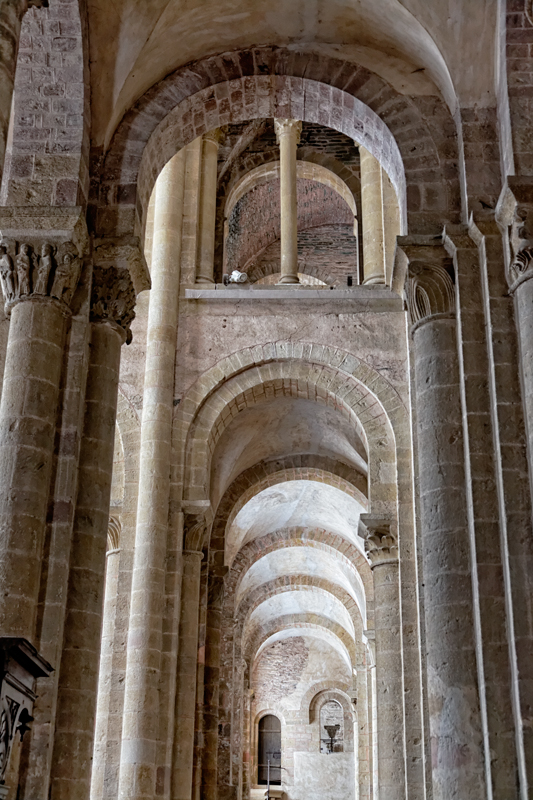 L'abbatiale Sainte-Foy de Conques - 2