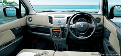 Coup d'œil: Suzuki WagonR & Suzuki WagonR Stingray