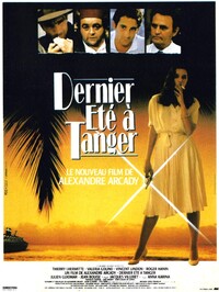 DERNIER ETE A TANGER BOX OFFICE FRANCE 1987 