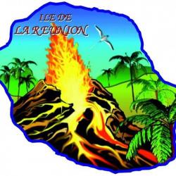 Le Piton de la Fournaise, l'attraction n°1 de l'île