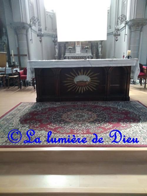 Annœullin, l'église du Sacré Cœur