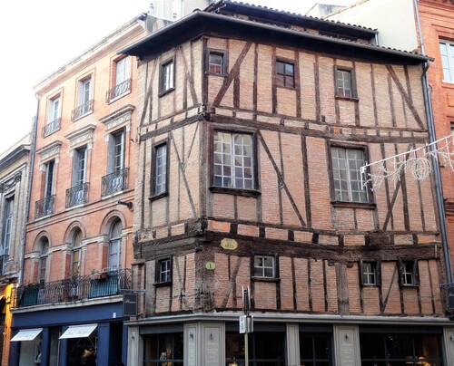 Promenade à Toulouse