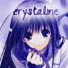 crystaline
