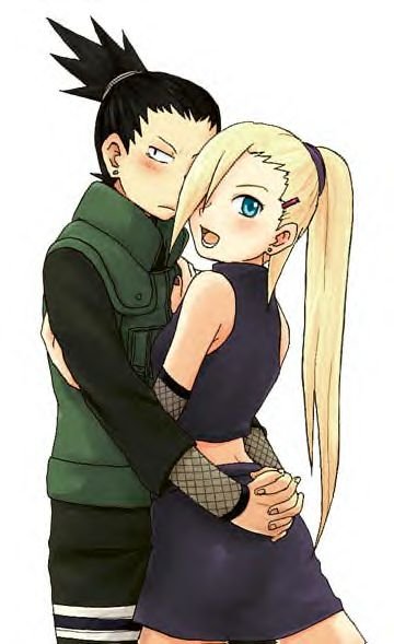 shikamaru ino