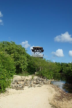 Balade de Port-Louis à Anse-Bertarnd