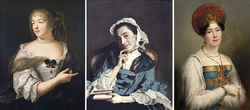 Les correspondances : trois femmes dans trois siècles différents
