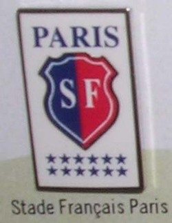 Pin's Stade Français (11)