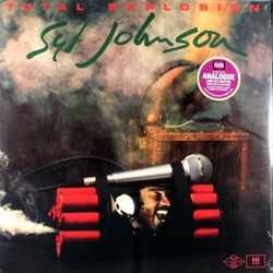 Syl Johnson - Total Explosion - Complete LP