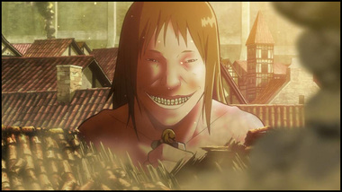 Shingeki no Kyojin: pour nos yeux