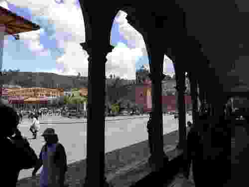 mon séjour à Cusco.. décembre 2012