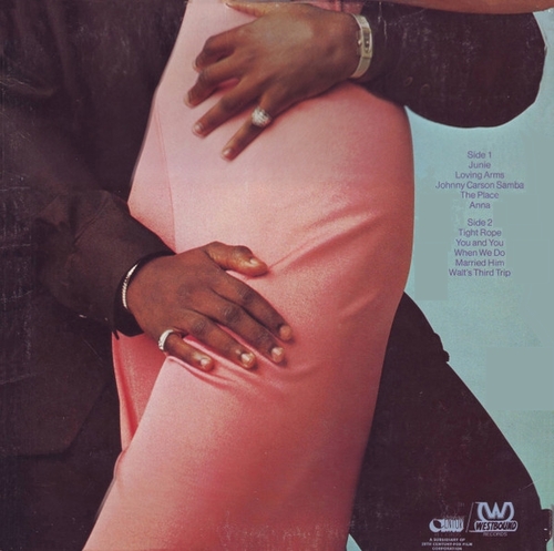Junie Morrison : Album " When We Do " 20th Century Westbound Records W-200 [ US ]