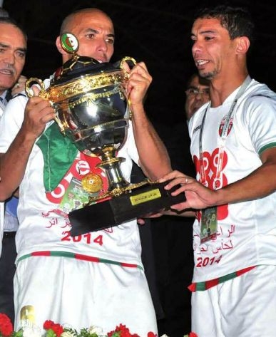 jeudi 01.05.2014 à Blida Finale MCA-JSK 1-1 (5-4 aux tirs au but)