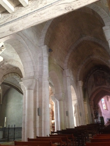 église de Cérilly