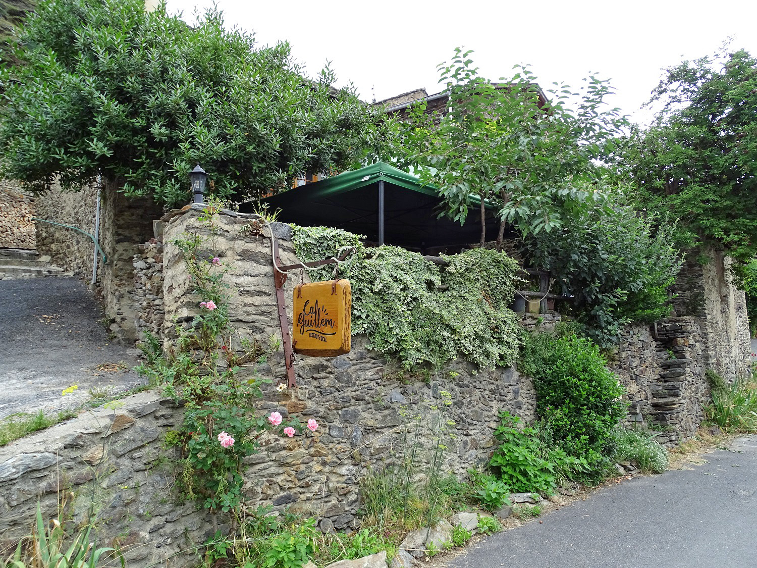 Le Circuit des Maisons
