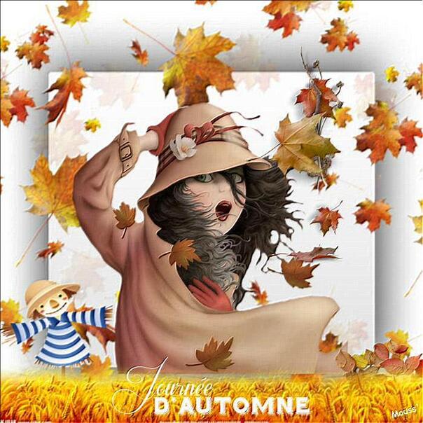 VIVE LE VENT, VIVE LE VENT D'AUTOMNE ....