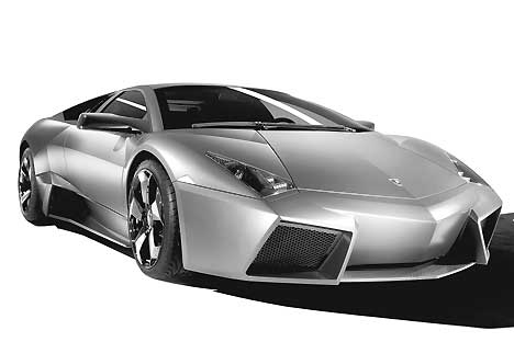 Lamborghini Reventon