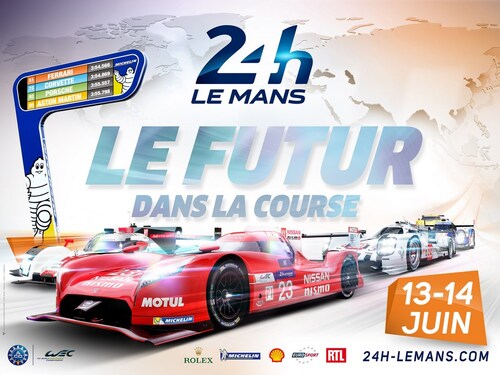 Le Mans 2015 I