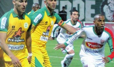 samedi 21.01.2012 mca-jsk 0-0