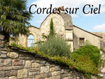 Cordes-sur-Ciel :Tarn (81 )