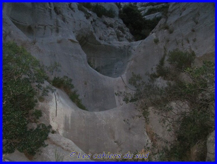 Grand Vallon de Lascours, rando nocturne.