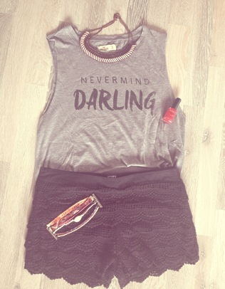 Nevermind Darling!