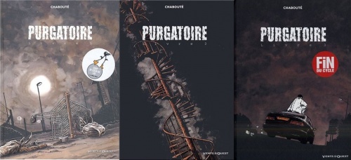 Christophe Chabouté, Purgatoire