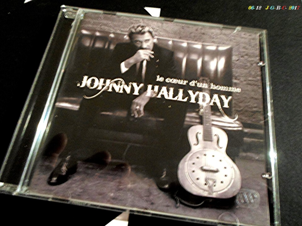 HOMMAGE  A  JOHNNY  HALLYDAY      D    07/12/2017