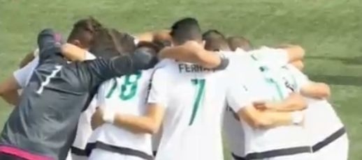 CAN U23 Algeria 2-0 Mali