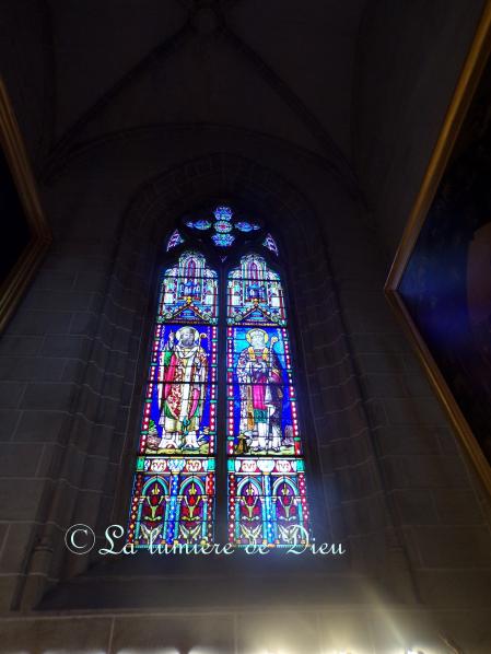 Vannes, la cathédrale Saint Pierre