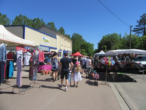 Quelques images des Journées Châtillonnaises 2019...