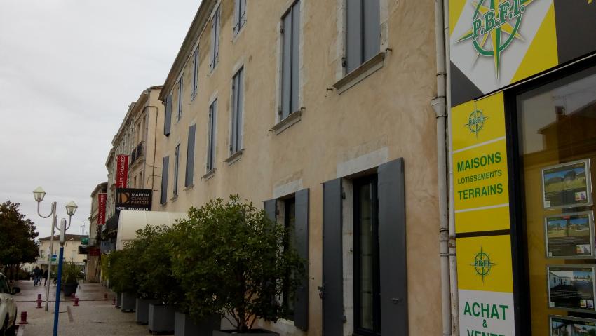 Restaurant Darroze a Langon