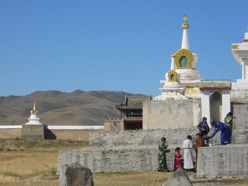 Bayarlalaa Mongolia