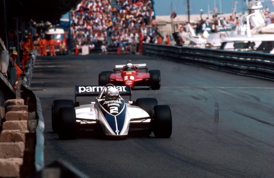 GP de Monaco F1 (1982 )