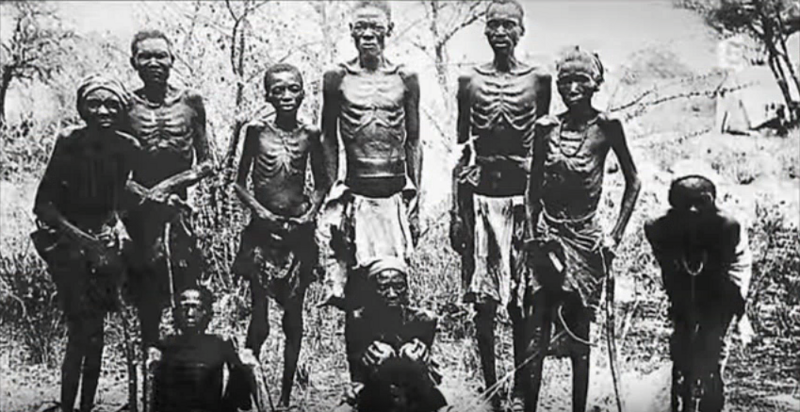 L'Allemagne reconnaît avoir commis un génocide en Namibie