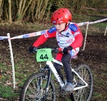 Cyclo cross VTT UFOLEP de Rouvroy ( Ecoles de cyclisme )